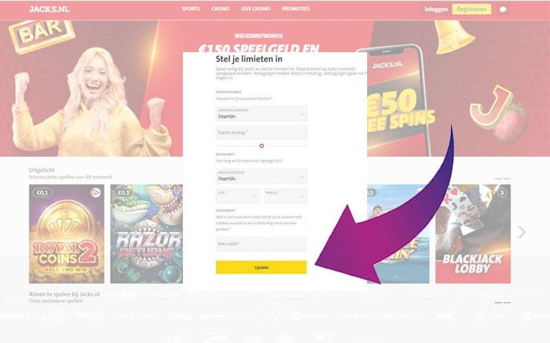 A look at lolajack casino bonus